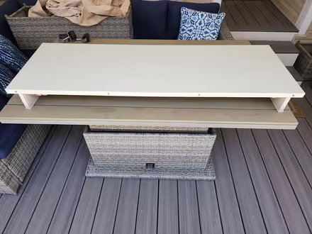 Photo of free Table leaf (Tower Shores development) #2