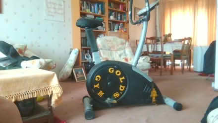 Photo of free Exercise bike (Braintree CM7) #1