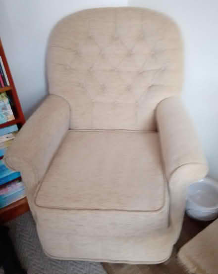 Photo of free Armchair (Orton Goldhay) #1