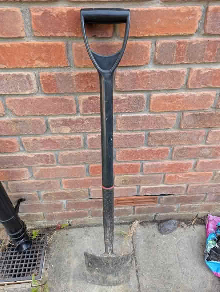 Photo of free Digging spade (Ballymagee BT19) #4