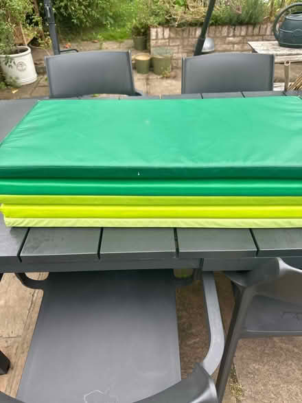 Photo of free Ikea play mat (Leigh on sea SS9) #2