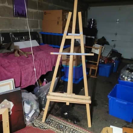 Photo of free Art easel (Manor park) #1
