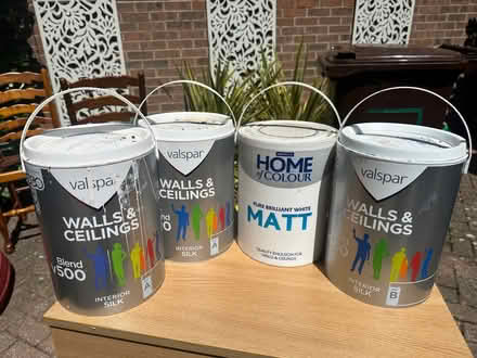 Photo of free Emulsion paint (Cosham PO6) #1