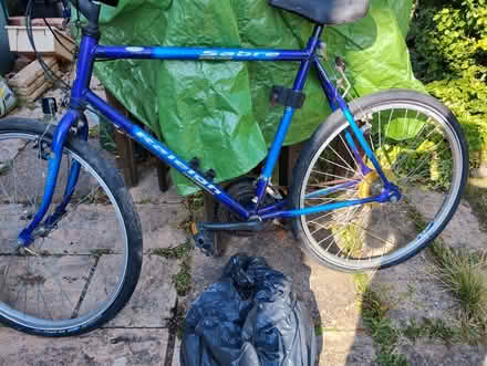 Photo of free Men's bike (Crowthorne RG45) #3