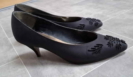 Photo of free Ladies court shoes - Size 5 (Boughton Monchelsea ME17) #3