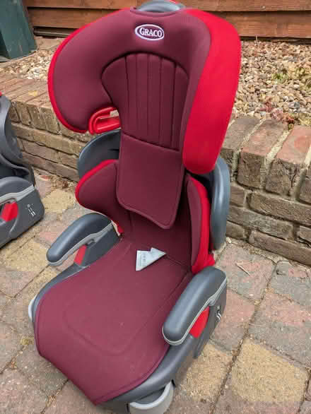 Photo of free Child Car Booster Seats (Wormingford CO6) #2