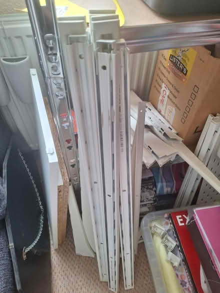 Photo of free Ikea wall mounted shelves (hessle HU13) #3