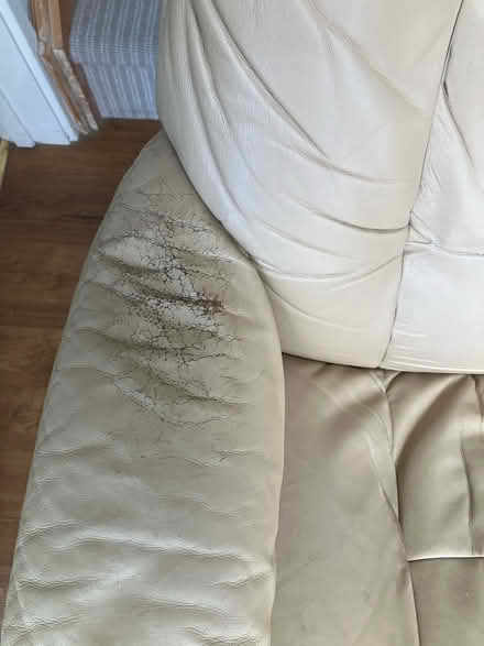 Photo of free Stressless recliner chair (Bromley Common BR2) #2