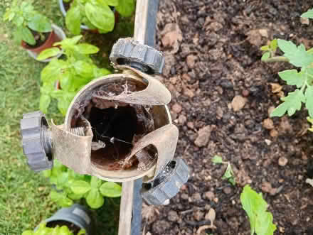 Photo of free Thing for parasol or washing line (Temple Cowley OX4) #2
