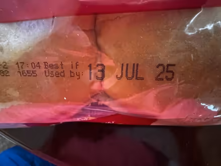 Photo of free Hamburger buns (Crofton) #2