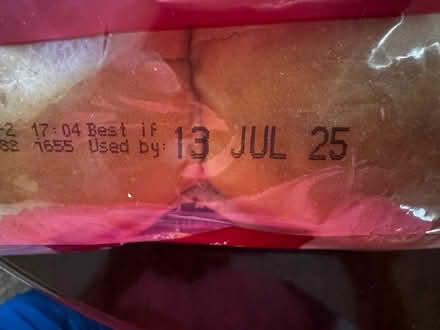 Photo of free Hamburger buns (Crofton) #2