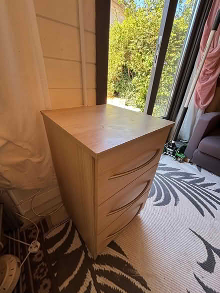 Photo of free Small Chest of drawers (Bradford on Avon BA15) #2
