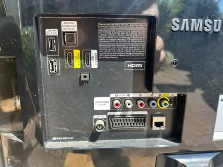 Photo of free Samsung 24” Smart TV (Cosham PO6) #2