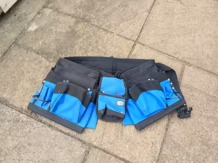 Photo of free Tool belt (St. Agnes TR5) #1