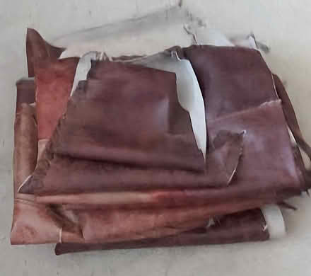 Photo of free Leather (Great Wakering SS3) #1