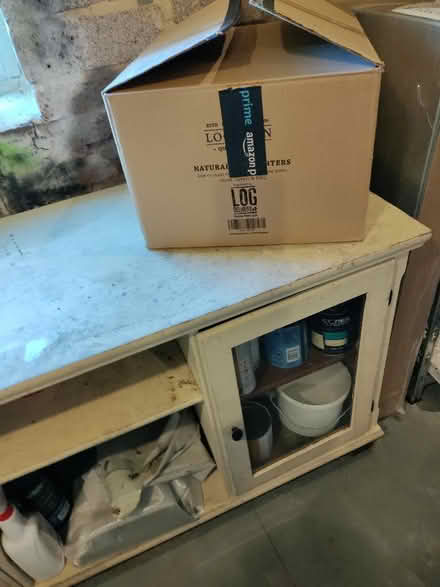 Photo of free Sideboard / cabinet (Hill Deverill BA12) #1