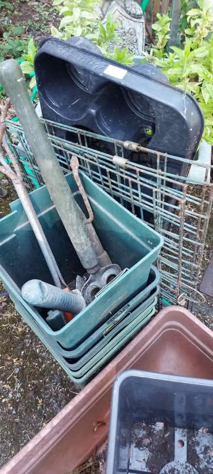 Photo of free Lots of large garden pots (Heswall CH60 7SB) #4