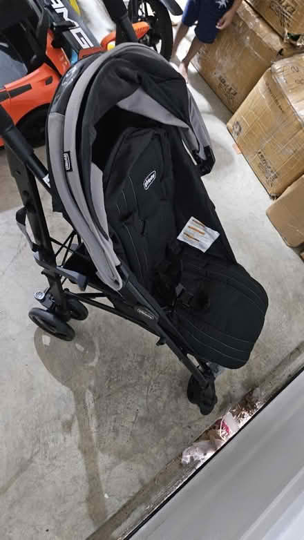 Photo of free Infant/toddler stroller (Houston, TX) #1