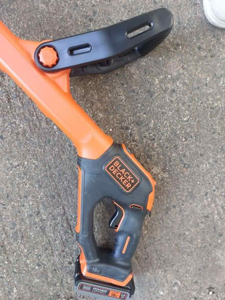 Photo of free Black and decker strimmer (Carlisle CA2) #2