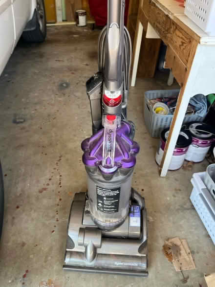 Photo of free Dyson vaccum (West Parker - Colt/Preston) #1