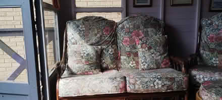 Photo of free Cottage Cane furniture (Cramlington NE 23) #1