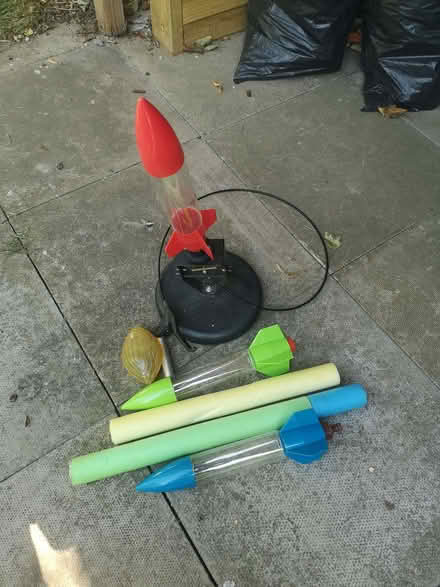 Photo of free Beach stuff! (Barbourne WR1) #2