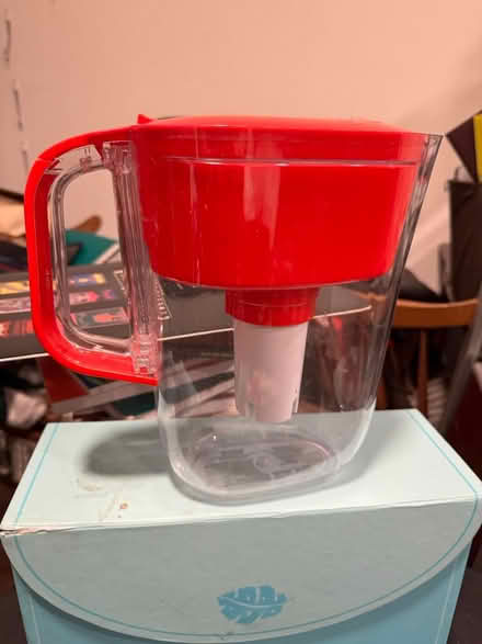 Photo of free Small Brita pitcher (Oakland, CA) #1