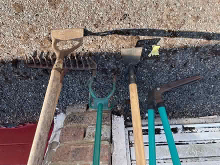 Photo of free Various garden tools (Worthing BN11) #2