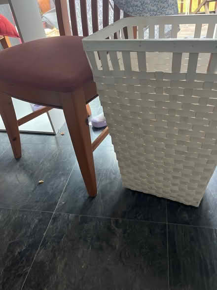 Photo of free Laundry basket (Whitton TW3) #3