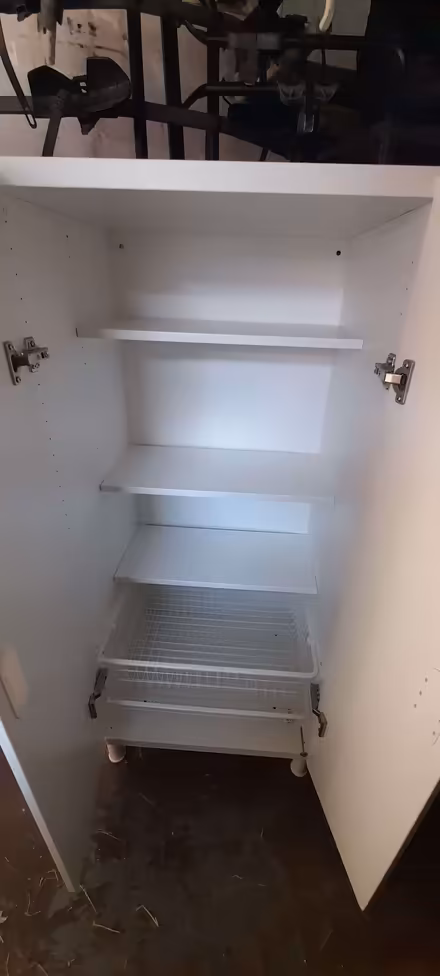Photo of free Ikea cupboard (Urmston M41) #2