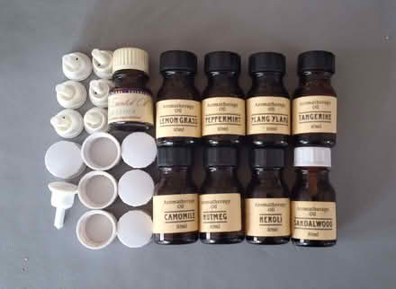 Photo of free Aromatherapy Oils (Epping CM16) #1