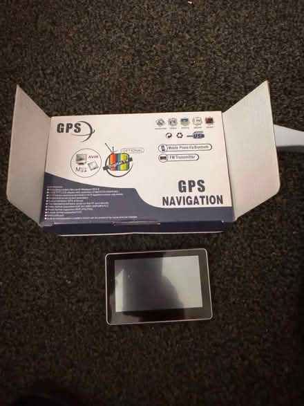 Photo of free GPS navigation (Ravenfield S65) #1