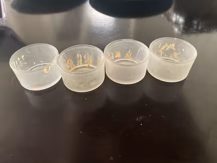 Photo of free Candle Votives (Santa Clara) #1