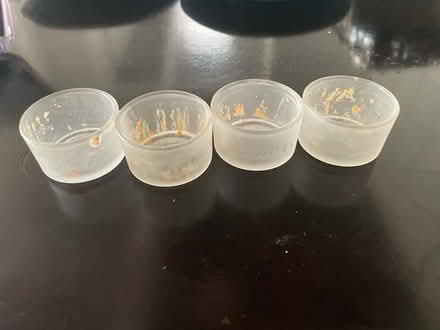 Photo of free Candle Votives (Santa Clara) #1