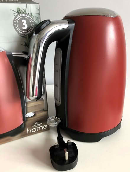 Photo of free Electric kettle (Addingham LS29) #1