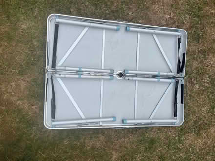 Photo of free Camping table (Hucknall NG15) #4
