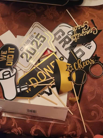 Photo of free Graduation Party Items (Marlboro) #2