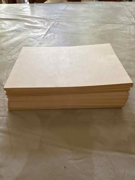 Photo of free Blank index cards (Ossining) #2
