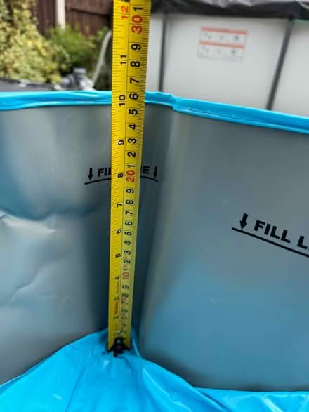 Photo of free Paddling pool (Rayne CM77) #2