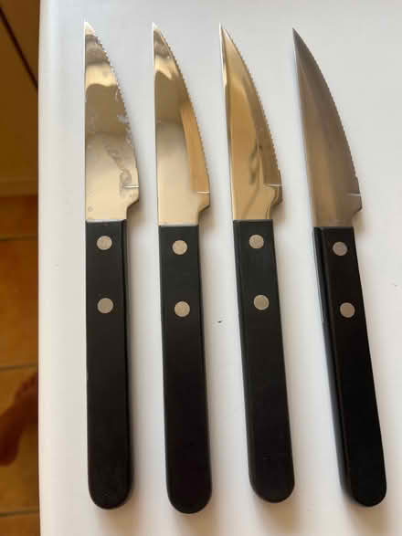 Photo of free Cutlery/Steak Knives/CutleryTray (IG6) #3