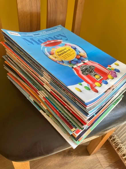 Photo of free Which Magazines (Bromley Common BR2) #1