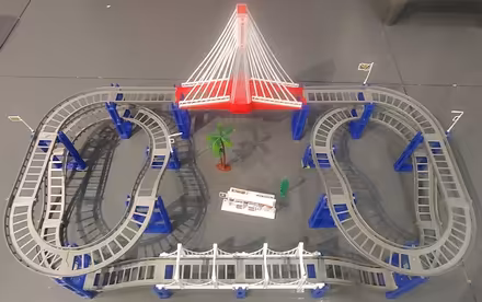 Photo of free Toy Car Track (94087) #1