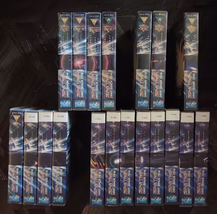Photo of free Star Trek VHS Videos (Barrow-in-Furness LA13) #2