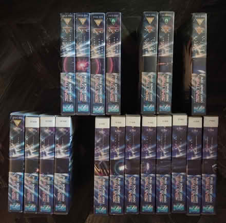 Photo of free Star Trek VHS Videos (Barrow-in-Furness LA13) #2