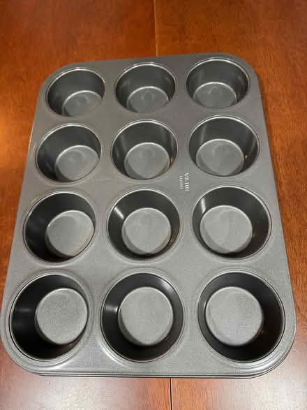Photo of free Large and small cupcake baking tins (Swarthmore) #3