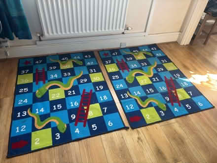 Photo of free Kids carpet playmat (Mealsgate CA7) #1