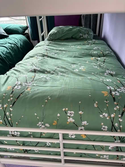 Photo of free Bunk Beds With Mattresses (Whitburn SR6) #1