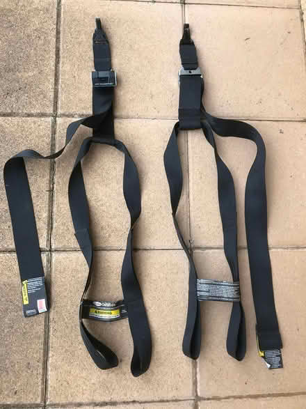 Photo of free Child vehicle harness (Bega) #1