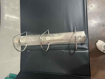 Photo of free 3 heavy duty 3 inch 3-ring binders (West Parker - Colt/Preston) #4