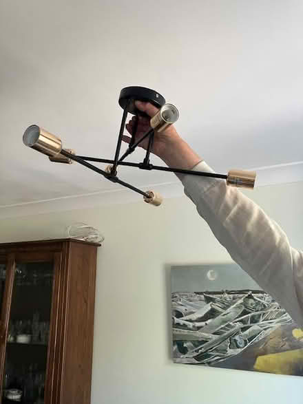 Photo of free Interior light fittings (Blake Street, Four Oaks) #4